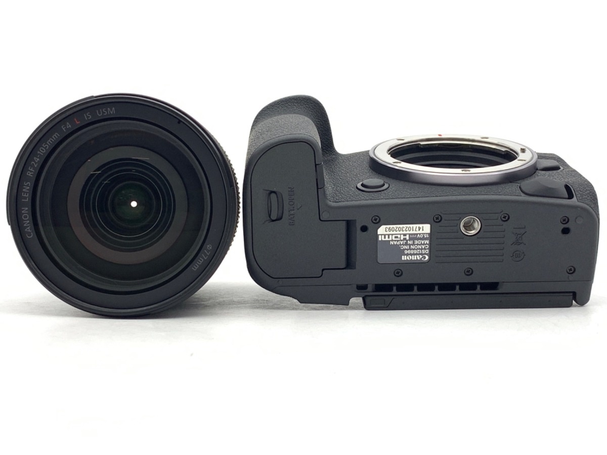 キヤノン EOS R5 Mark II RF24-105 L IS USM レンズキット