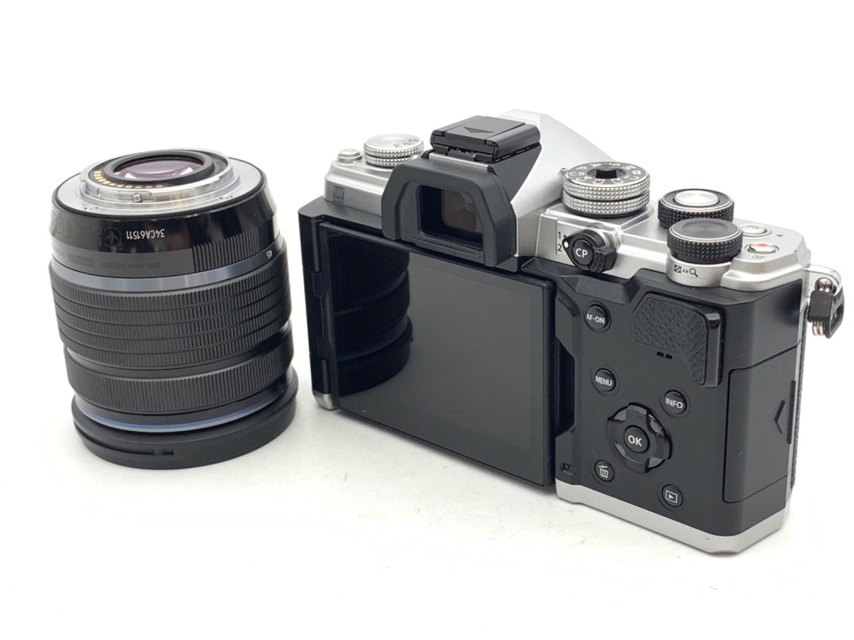 OM SYSTEM OM-3 12-45mm F4.0 PROレンズキット