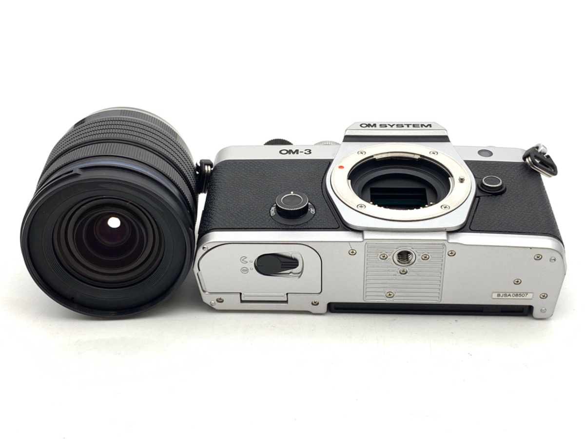 OM SYSTEM OM-3 12-45mm F4.0 PROレンズキット
