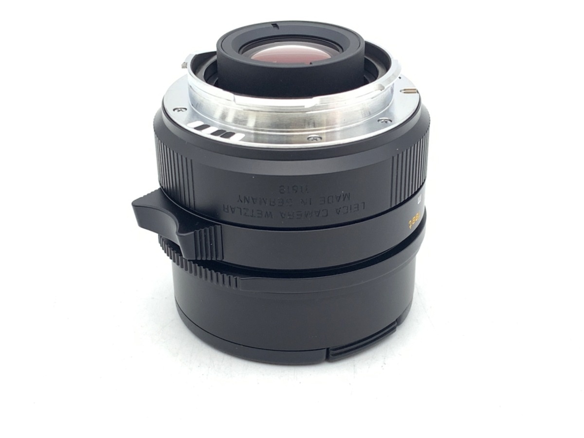 ライカ ズミクロン M f2/28mm ASPH. ブラック [11618]