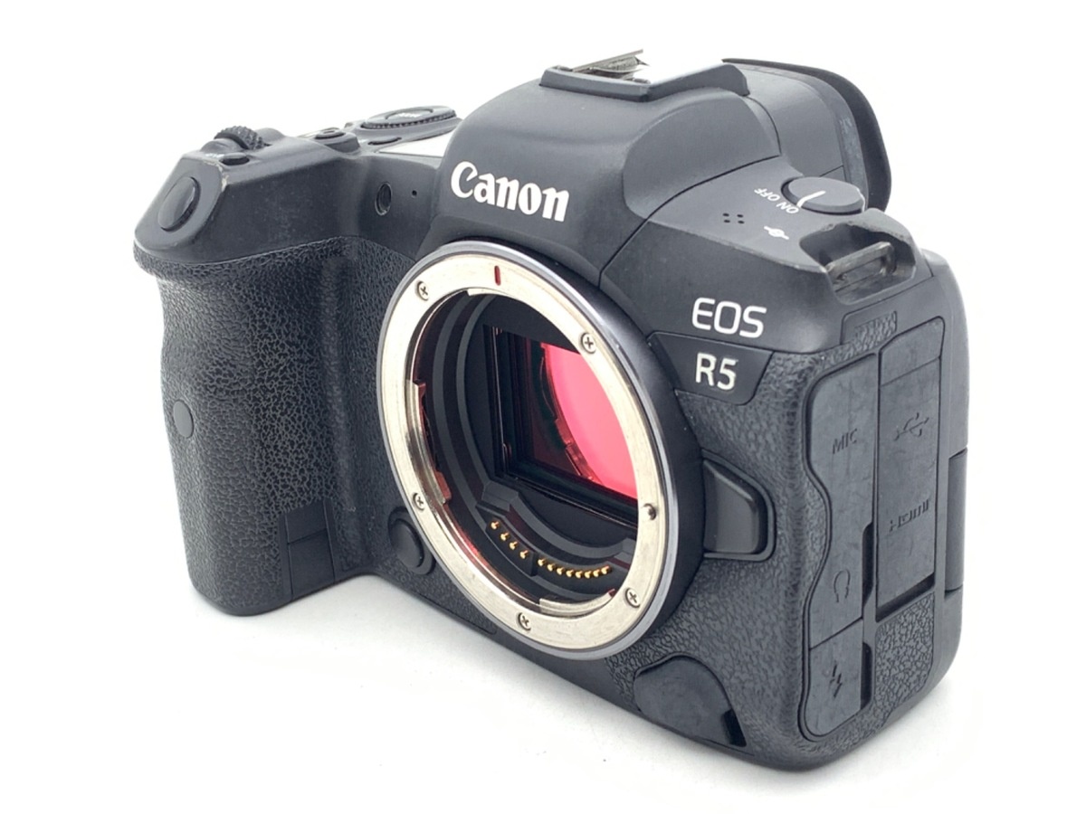 キヤノン EOS R5 ボディ