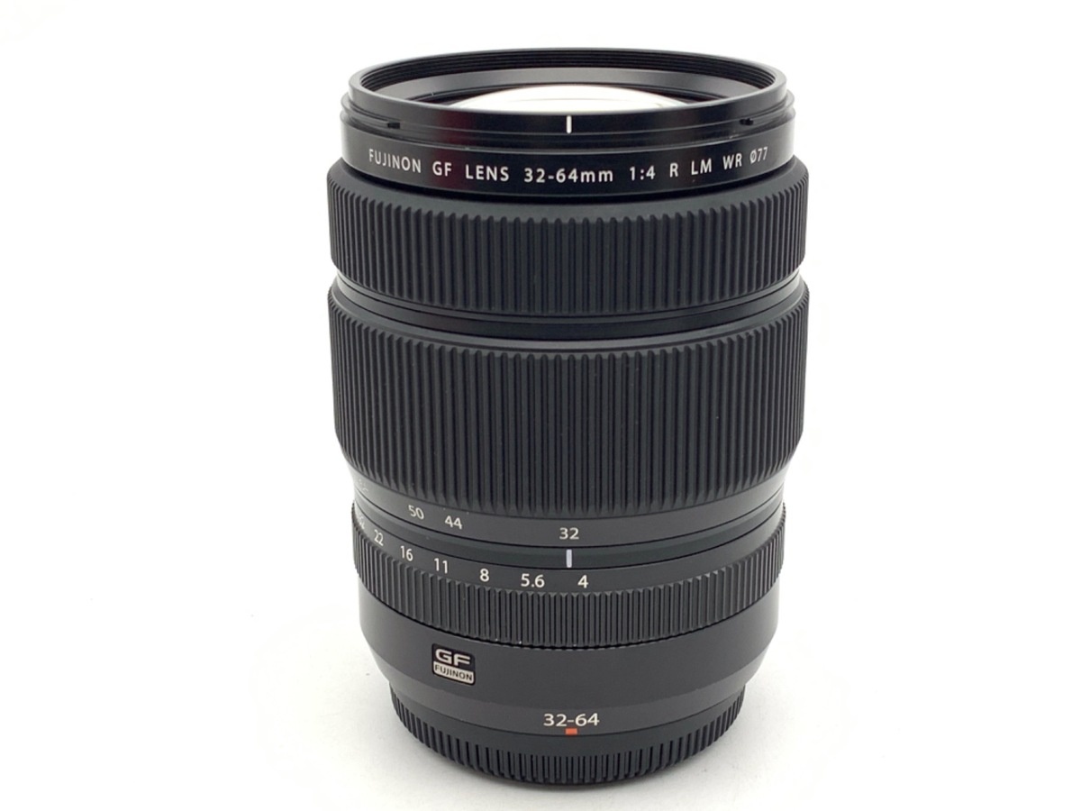 フジフイルム GF32-64mm F4 R LM WR