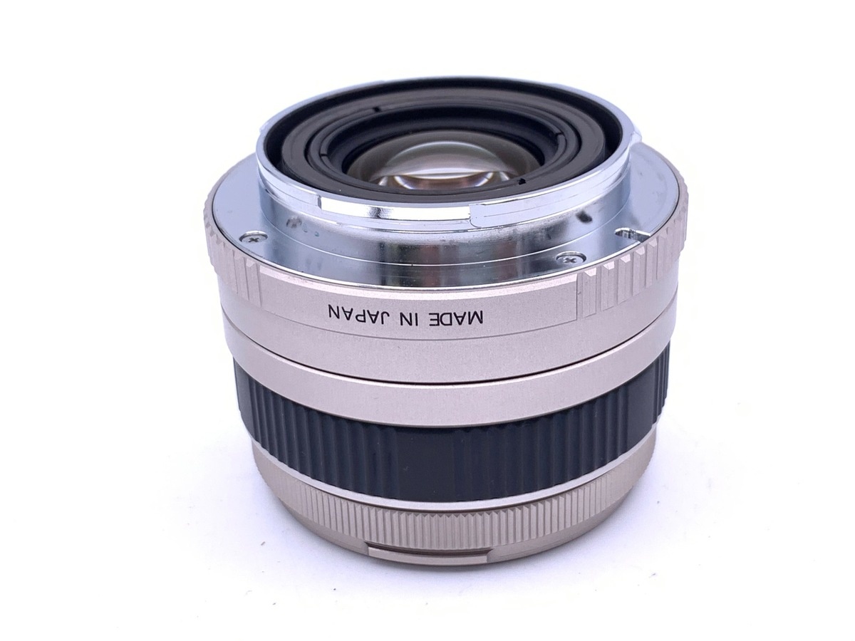 フジフイルム スーパーEBCフジノン TX45/4 シルバー