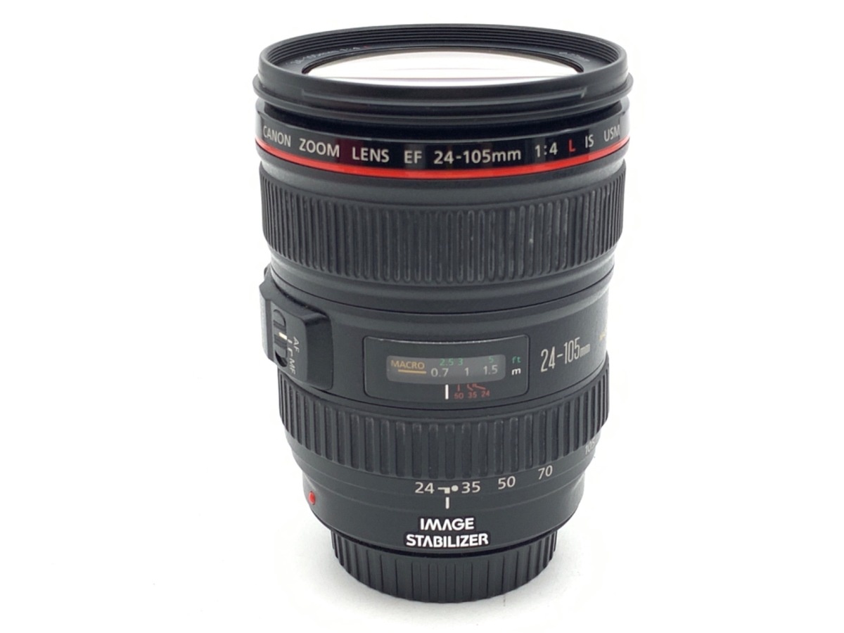 キヤノン EF24-105mm F4L IS USM