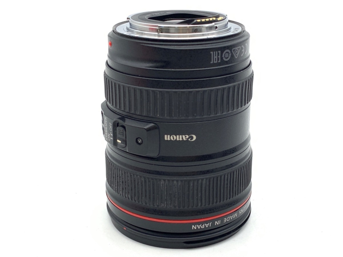 キヤノン EF24-105mm F4L IS USM