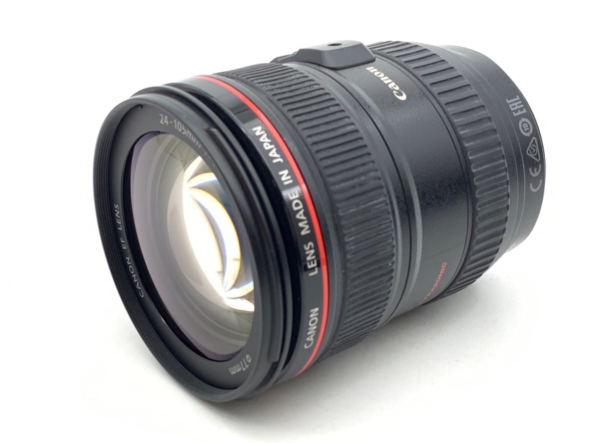 キヤノン EF24-105mm F4L IS USM