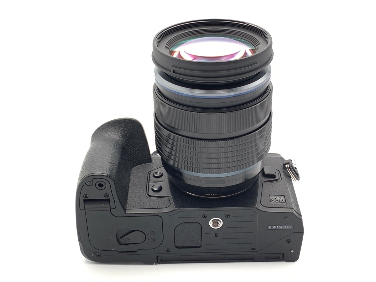 OM SYSTEM OM-1 12-40mm F2.8 PRO II キット