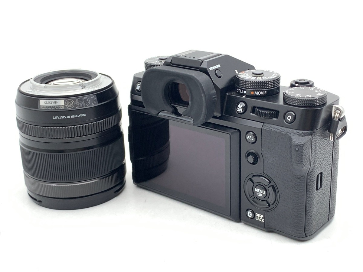 フジフイルム X-T5 XF16-50mmレンズキット ブラック