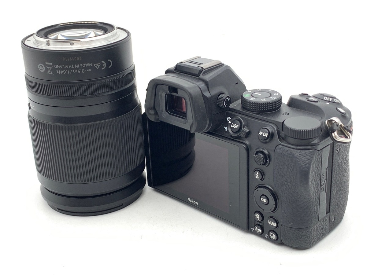 ニコン Z5 24-200 レンズキット