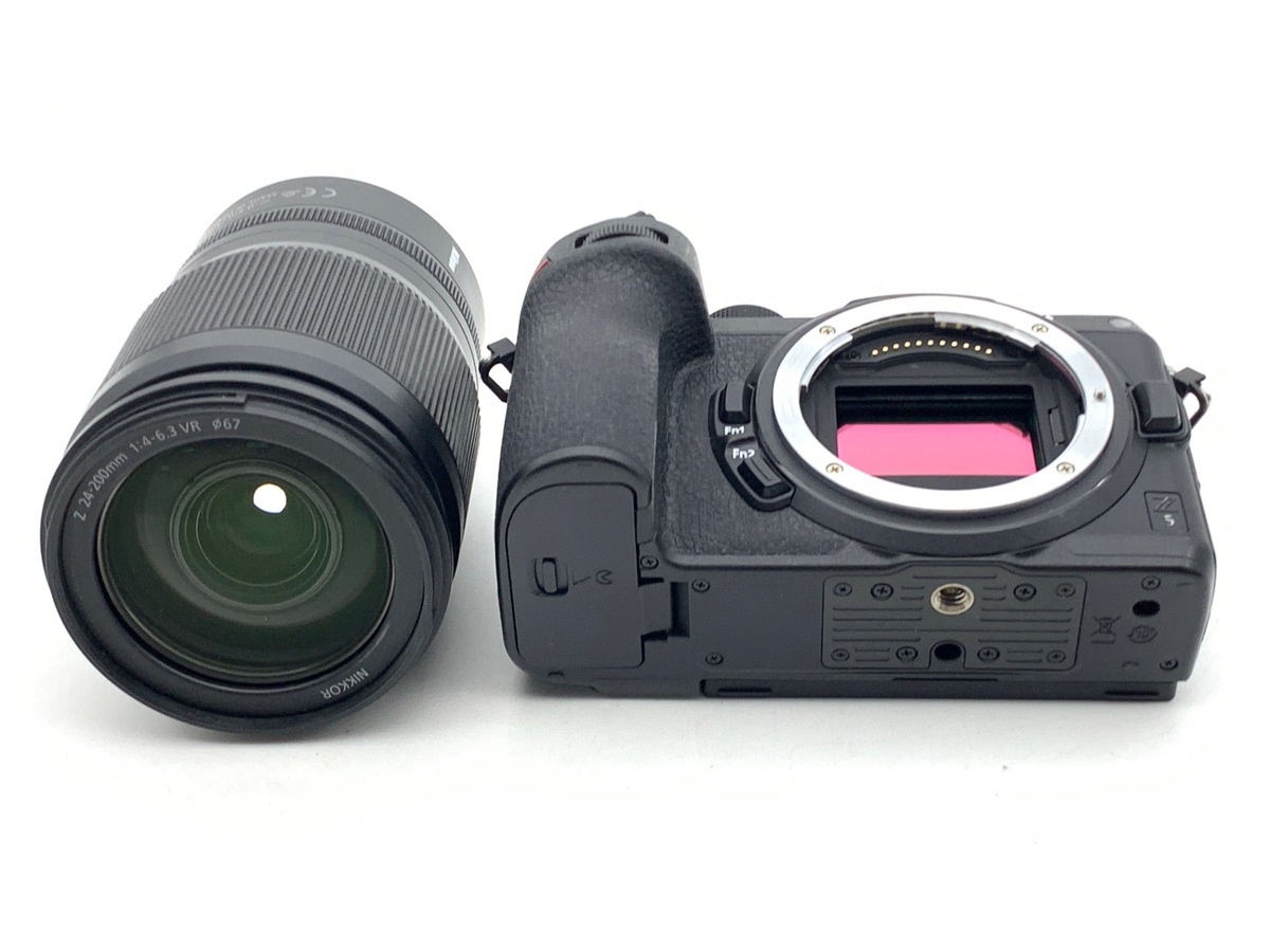 ニコン Z5 24-200 レンズキット