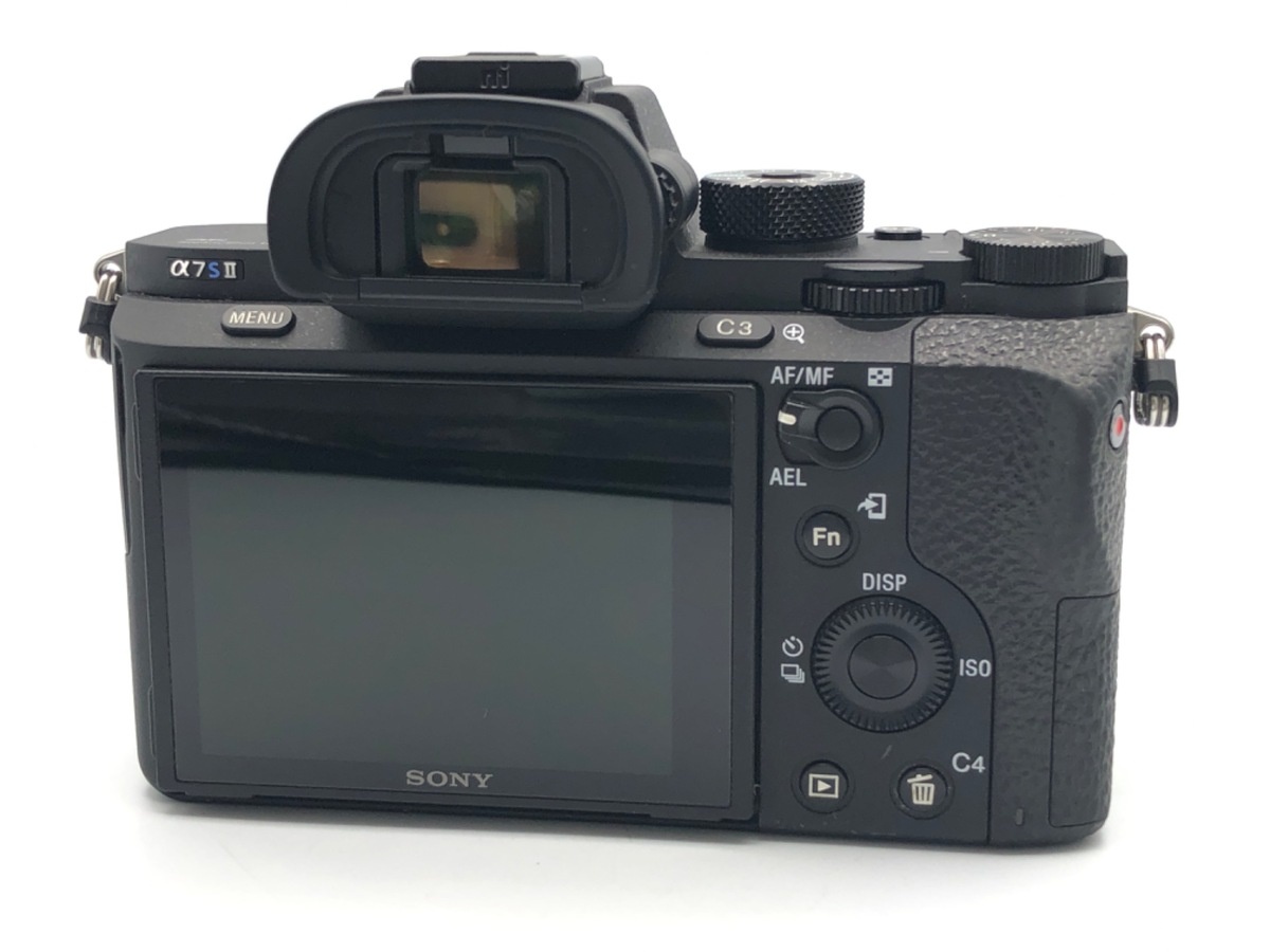 ソニー α7S II ボディ [ILCE-7SM2]