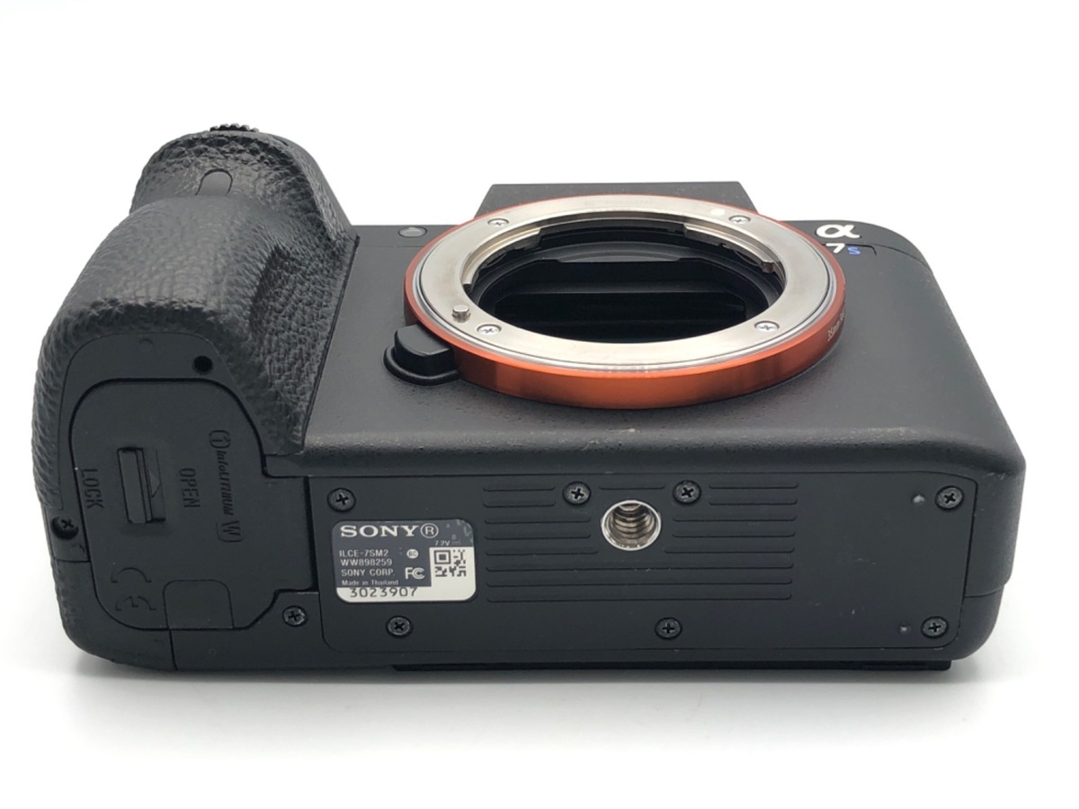 ソニー α7S II ボディ [ILCE-7SM2]