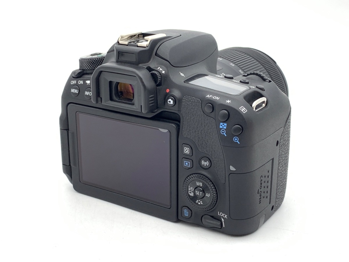 キヤノン EOS 9000D EF-S18-135 IS USM レンズキット