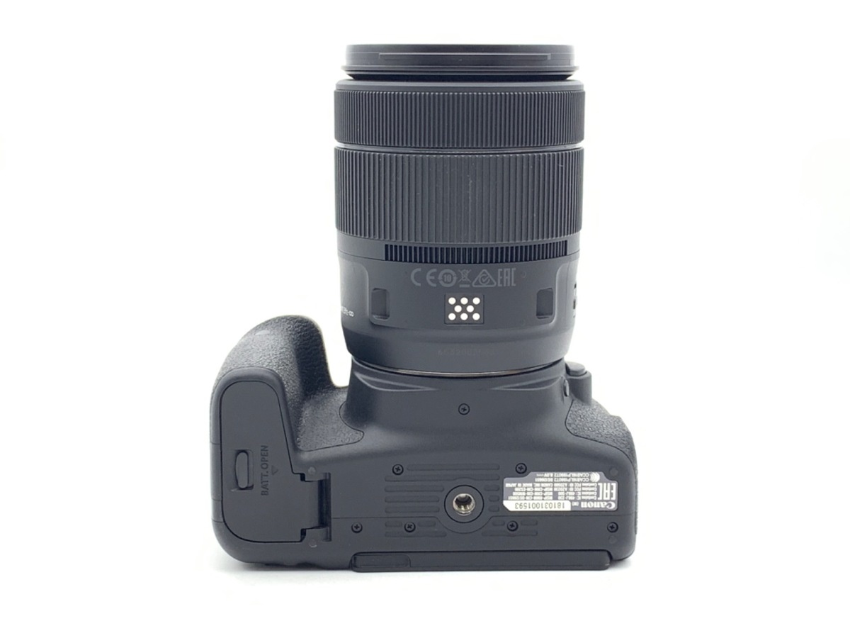 キヤノン EOS 9000D EF-S18-135 IS USM レンズキット