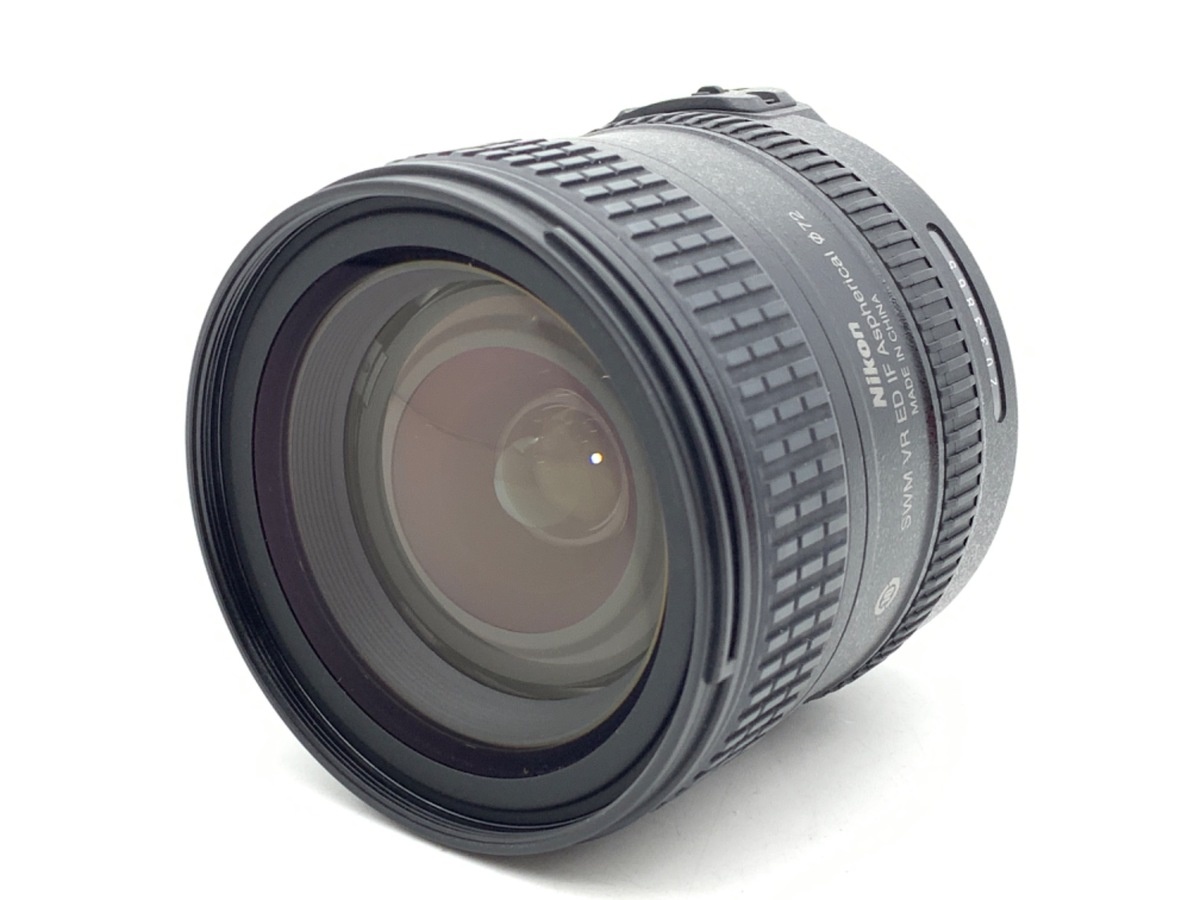 ニコン AF-S NIKKOR 24-85mm f/3.5-4.5G ED VR