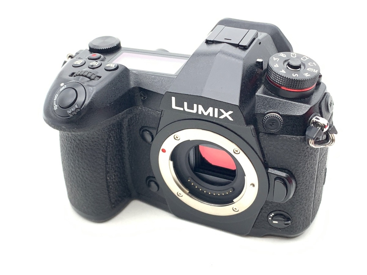 パナソニック LUMIX DC-G9-K ボディ ブラック