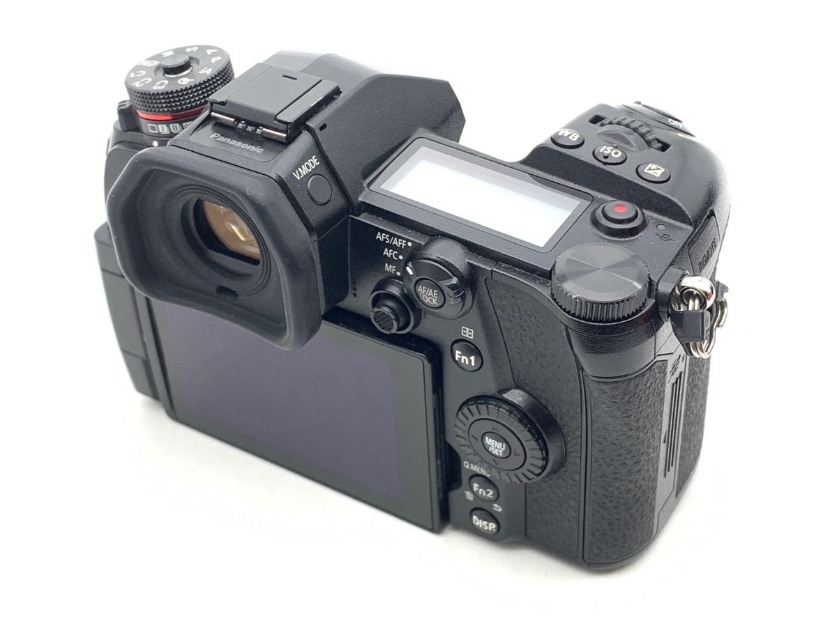 パナソニック LUMIX DC-G9-K ボディ ブラック