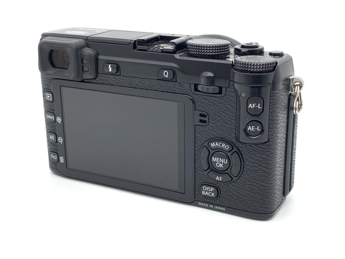 フジフイルム X-E2 レンズキット ブラック