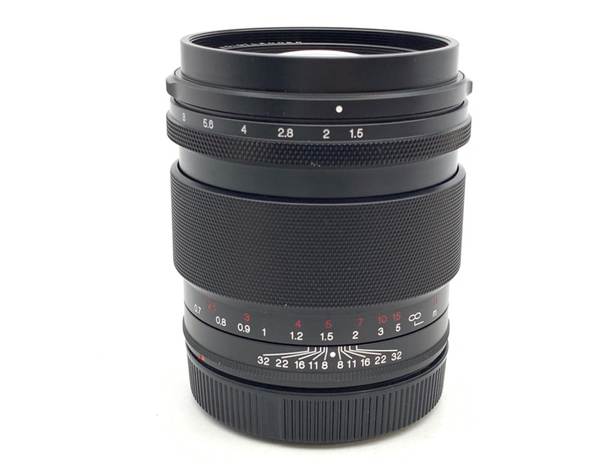 コシナ フォクトレンダー NOKTON 75mm F1.5 Aspherical キヤノンRF用