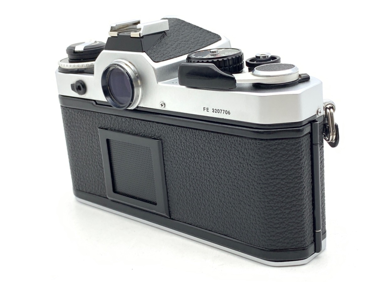 ニコン FE ボディ シルバー