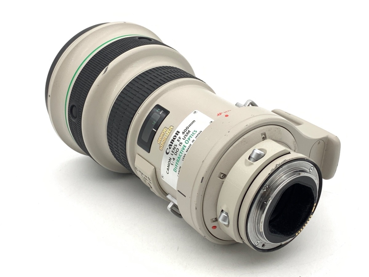 キヤノン EF400mm F4 DO IS USM