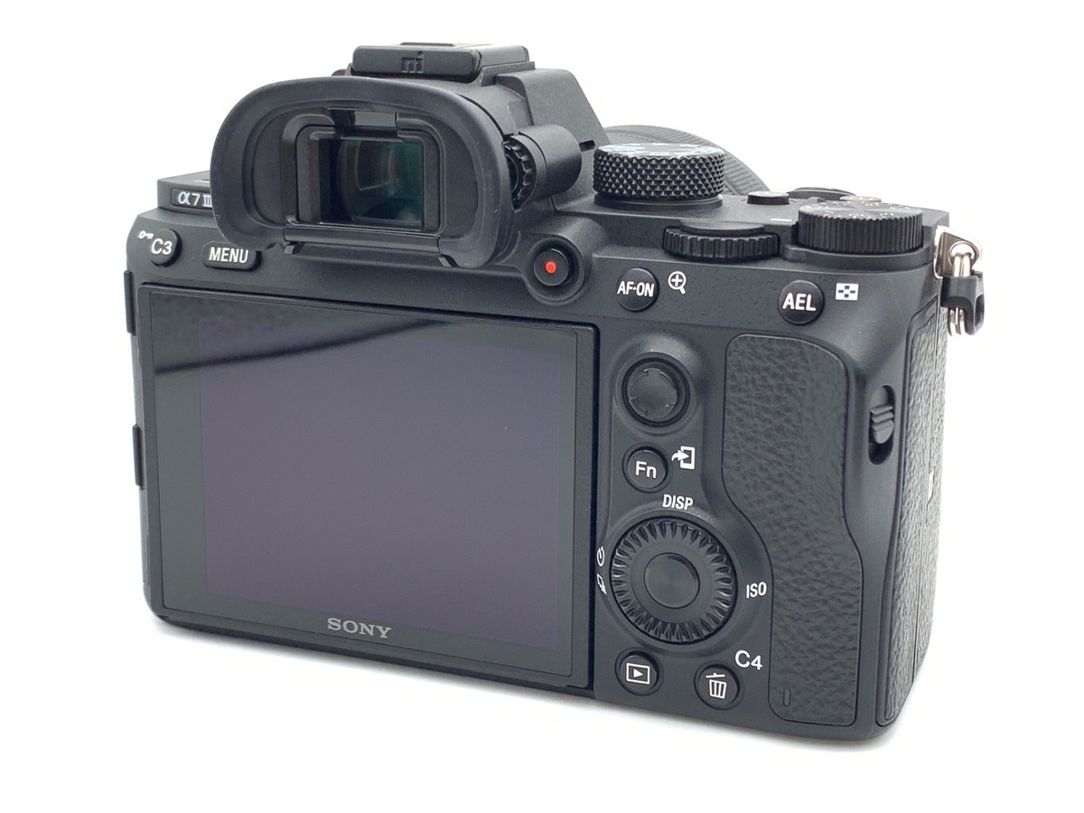 ソニー α7III ズームレンズキット [ILCE-7M3K]