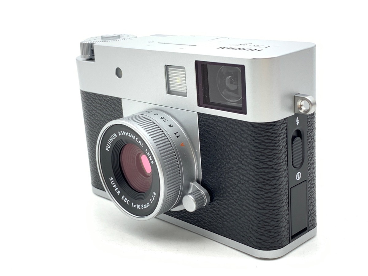 フジフイルム X half シルバー [X-HF1-S JP]