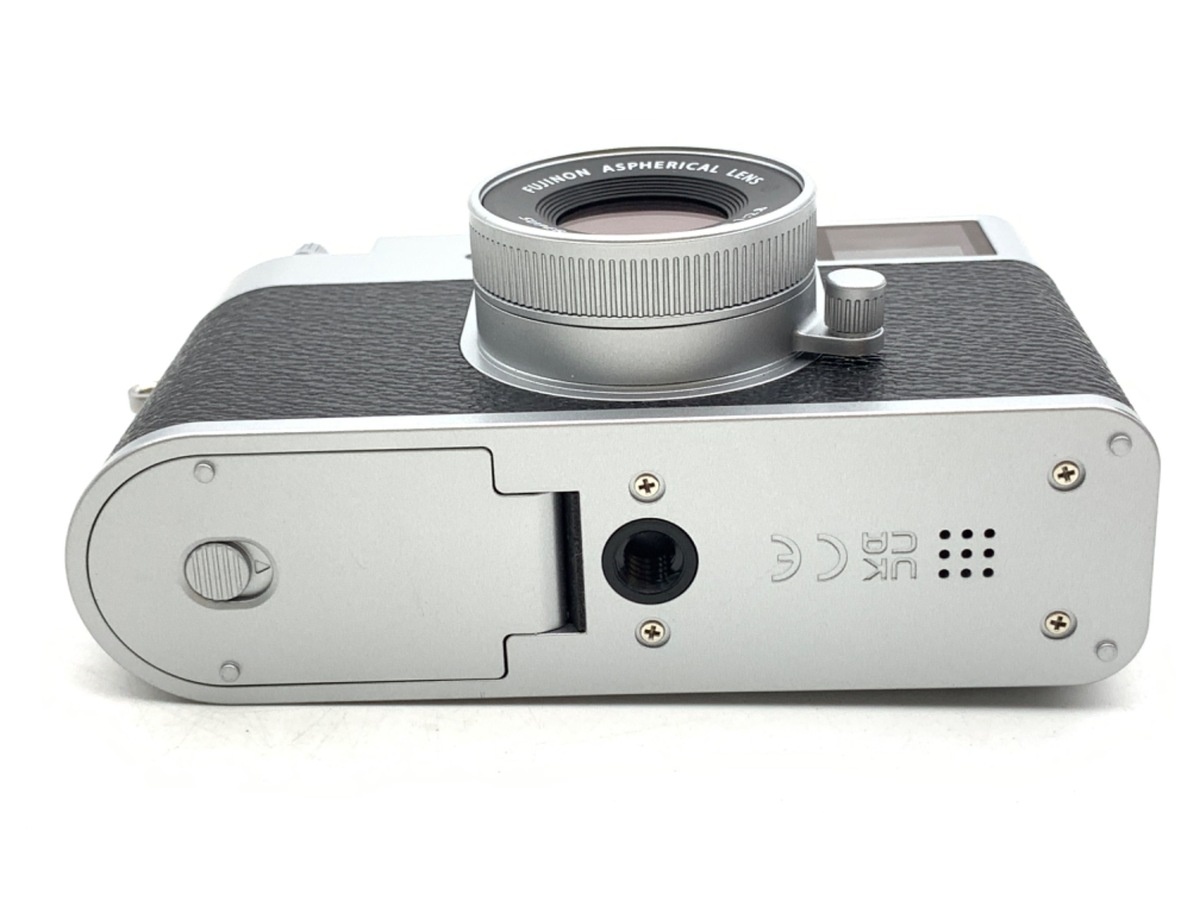 フジフイルム X half シルバー [X-HF1-S JP]