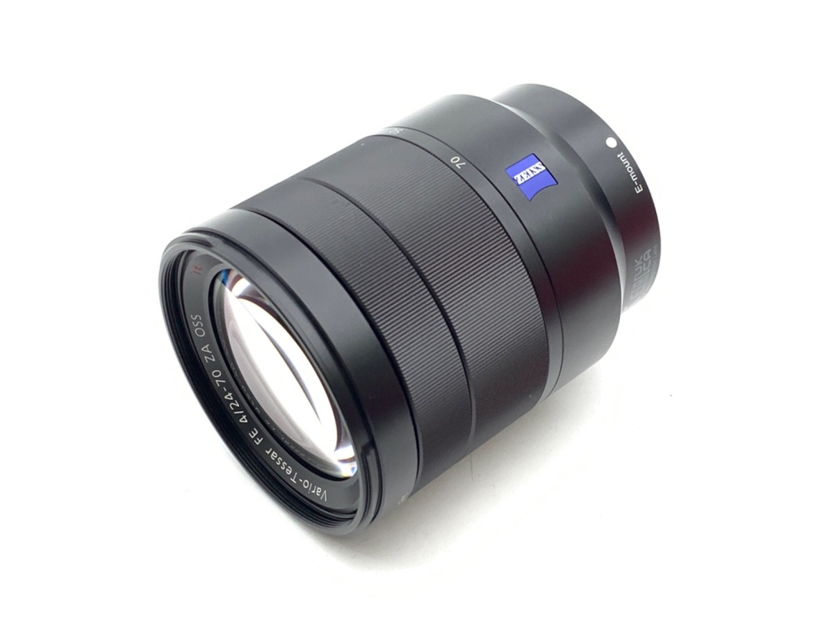 ソニー Vario-Tessar T* FE 24-70mm F4 ZA OSS [SEL2470Z]