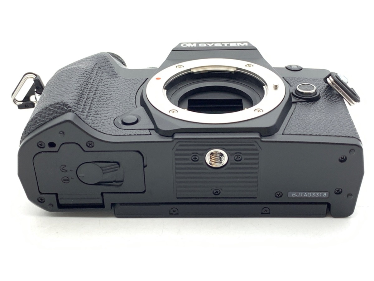 OM SYSTEM OM-5 Mark II ボディ ブラック