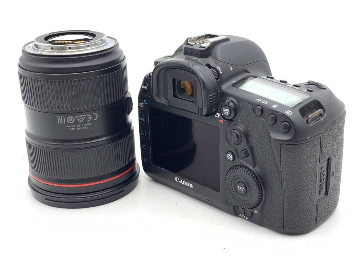 キヤノン EOS 5D MarkIV EF24-70mm II USM レンズキット