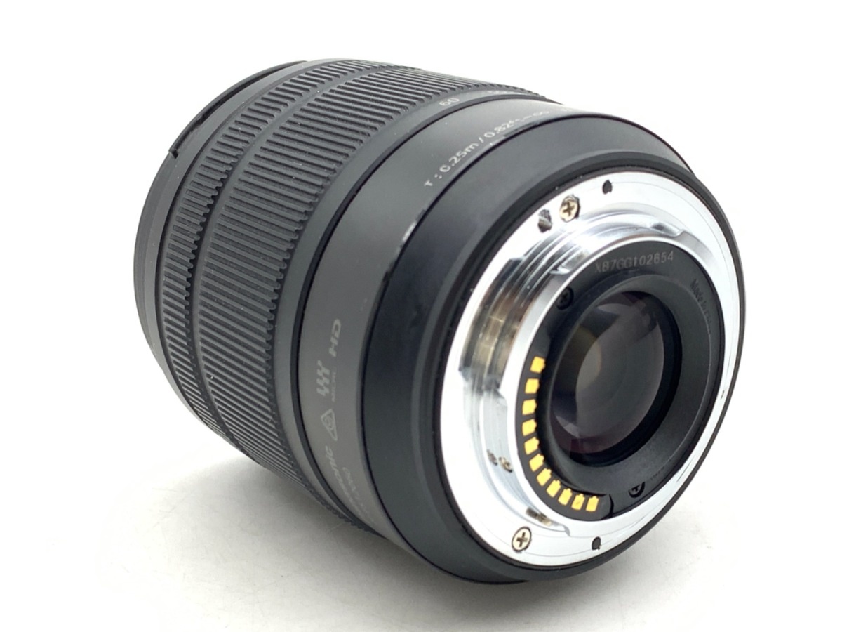 パナソニック LUMIX G VARIO 12-60mm F3.5-5.6 ASPH.POWER O.I.S. [H-FS12060]