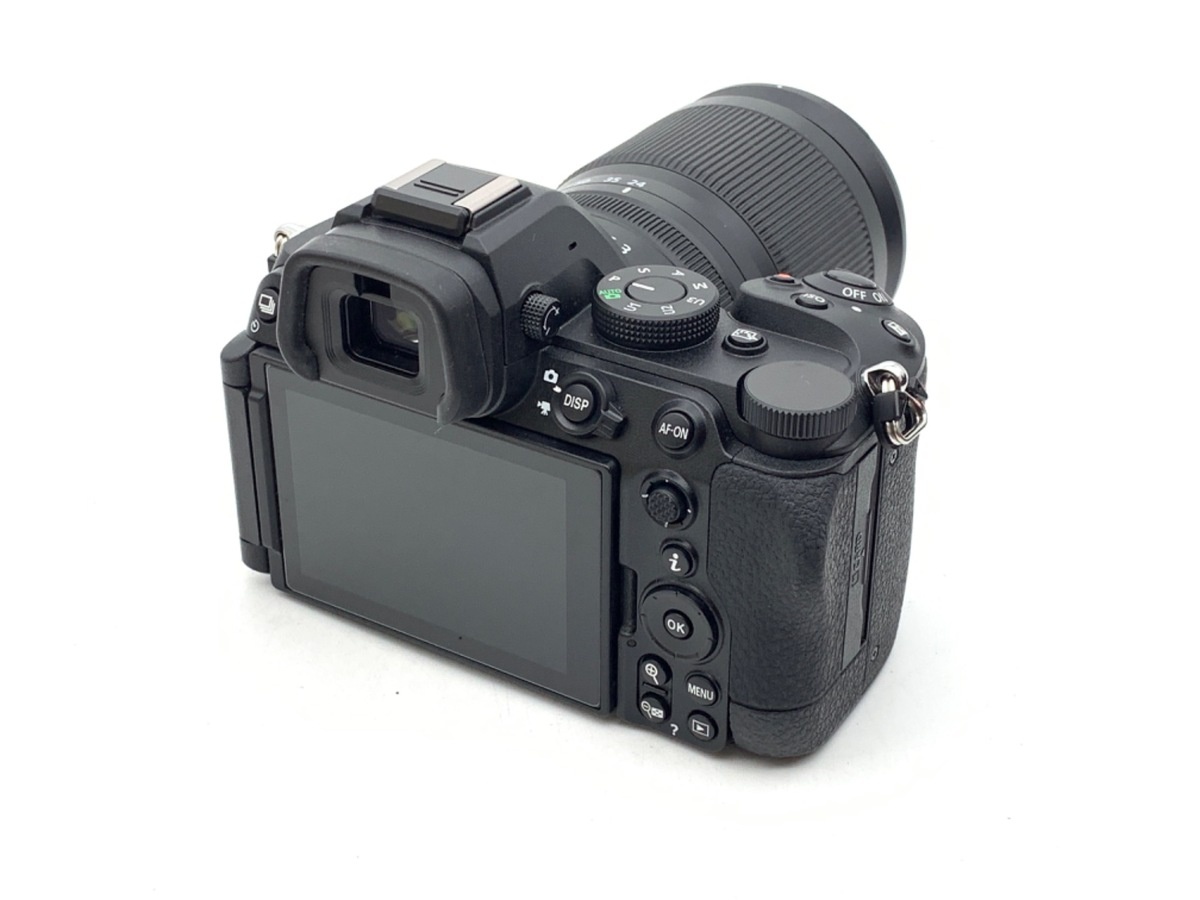 ニコン Z5II 24-200 レンズキット