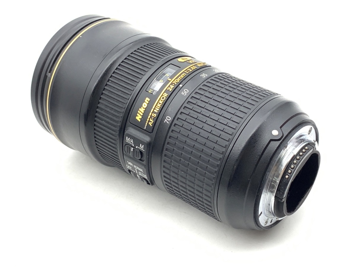 ニコン AF-S NIKKOR 24-70mm f/2.8E ED VR