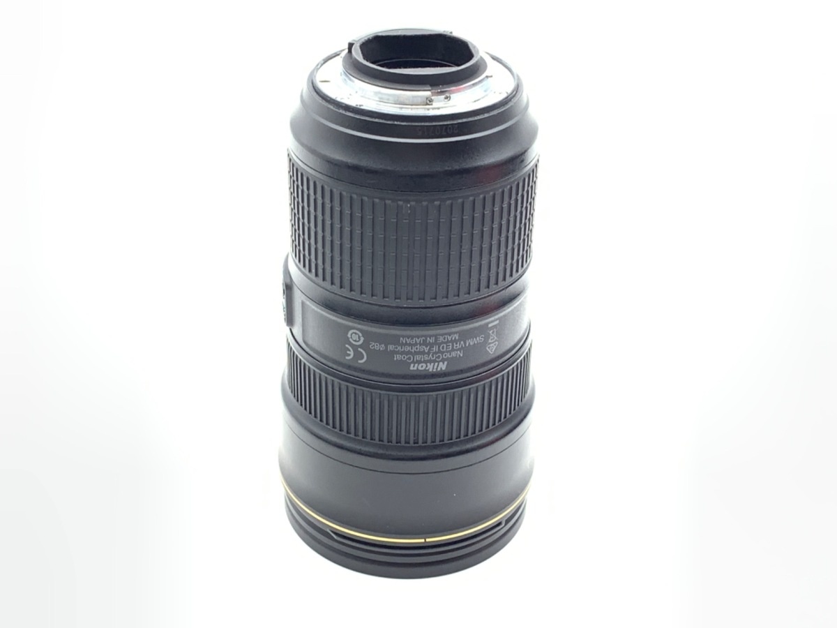 ニコン AF-S NIKKOR 24-70mm f/2.8E ED VR