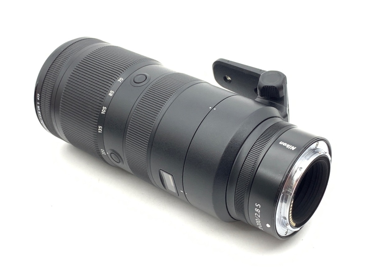 ニコン NIKKOR Z 70-200mm f/2.8 VR S