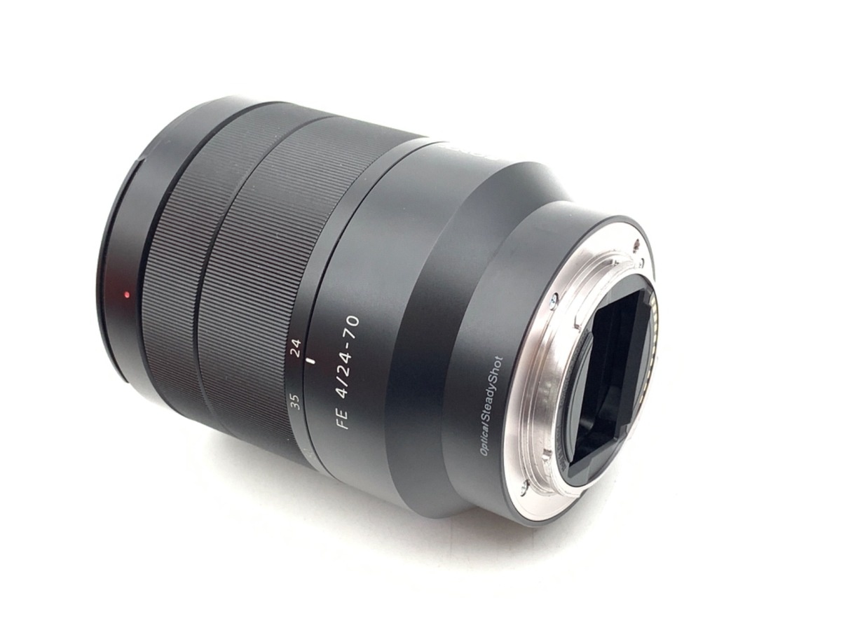 ソニー Vario-Tessar T* FE 24-70mm F4 ZA OSS [SEL2470Z]