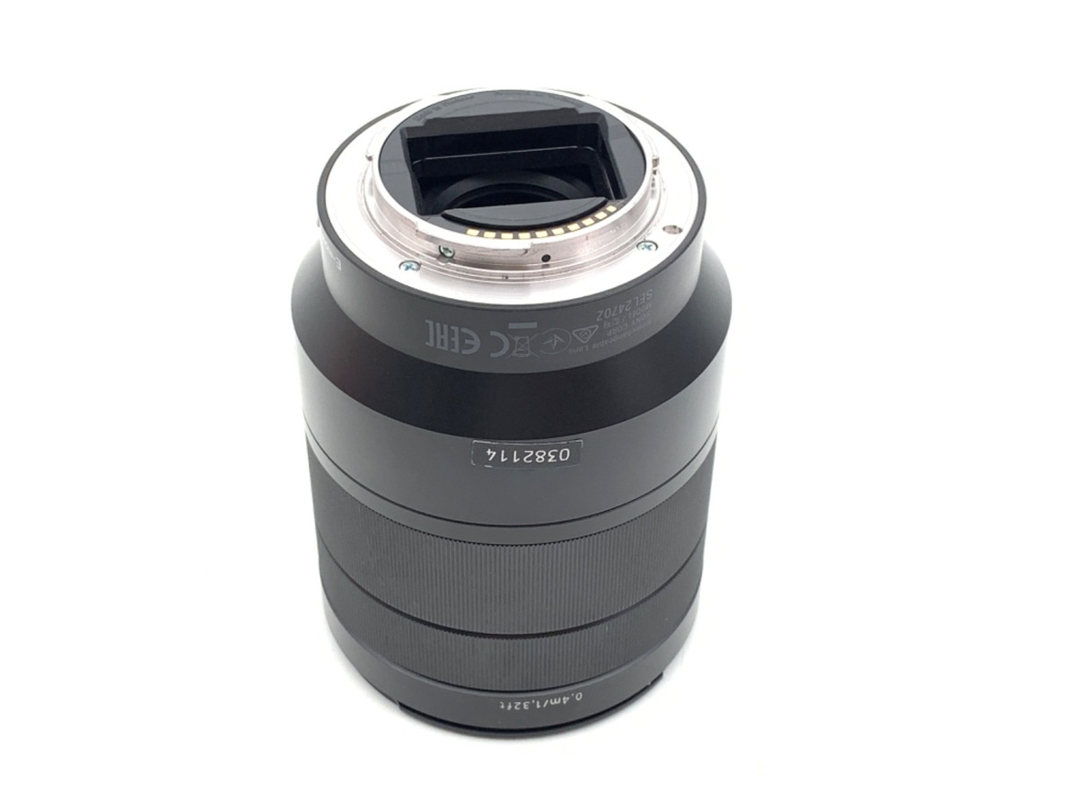 ソニー Vario-Tessar T* FE 24-70mm F4 ZA OSS [SEL2470Z]