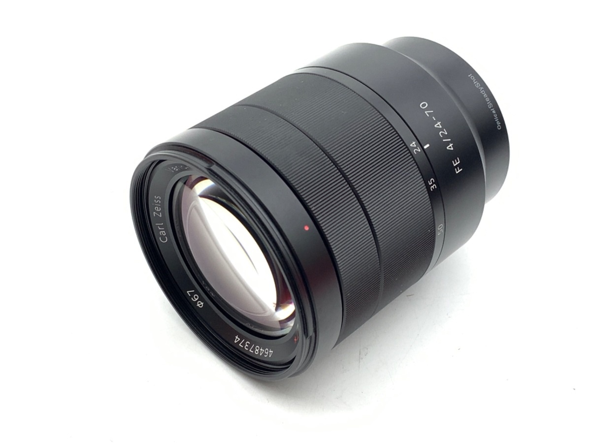 ソニー Vario-Tessar T* FE 24-70mm F4 ZA OSS [SEL2470Z]