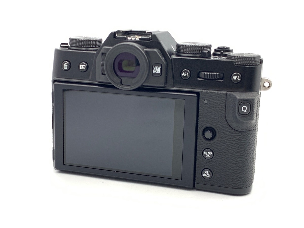フジフイルム X-T30 ボディ ブラック