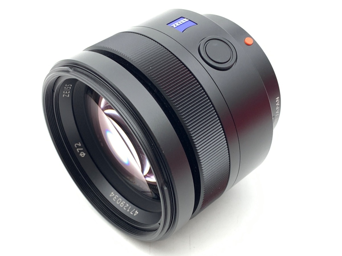 ソニー Planar T* 85mm F1.4 ZA [SAL85F14Z]