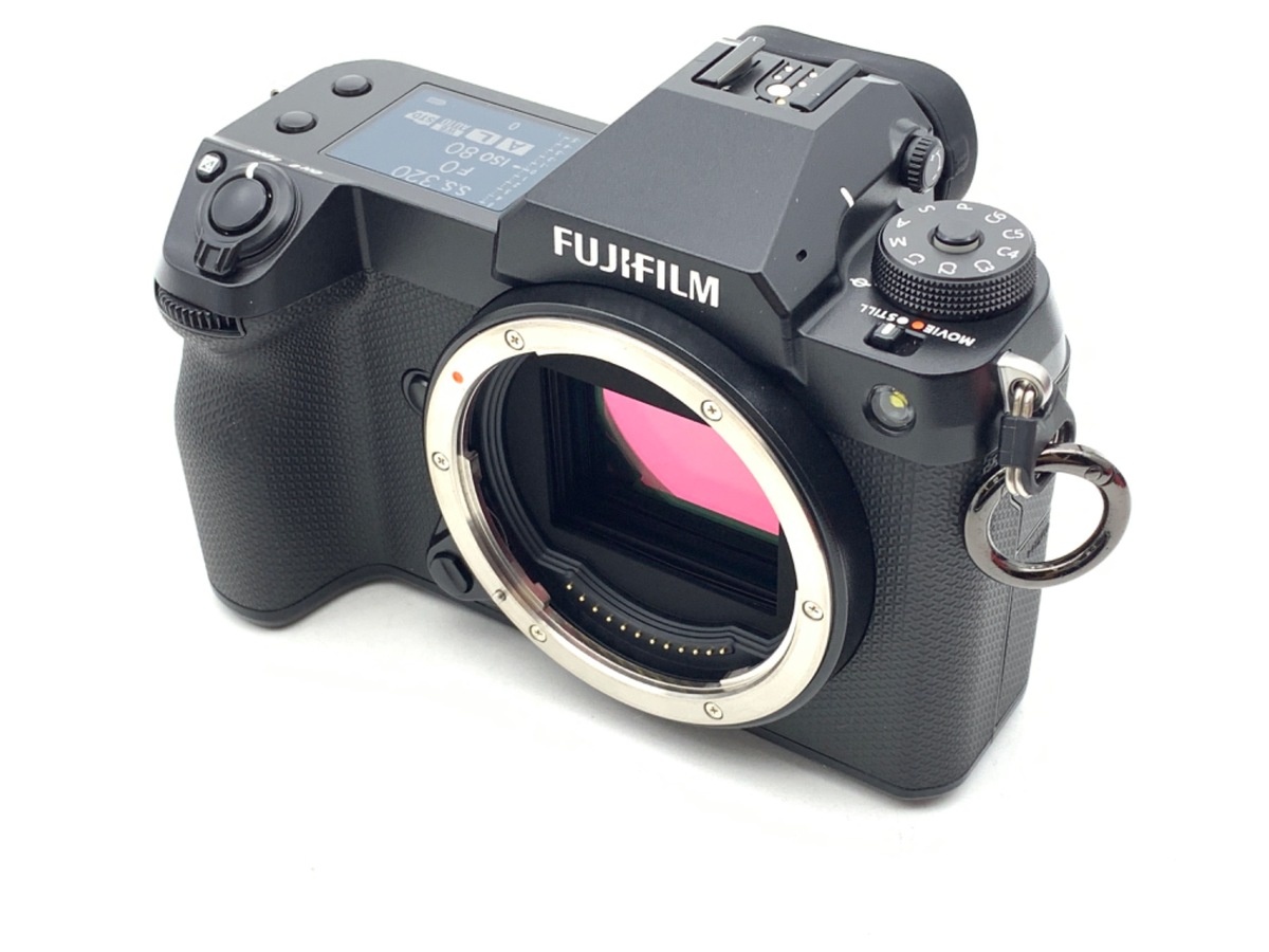 フジフイルム GFX 100S II ボディ
