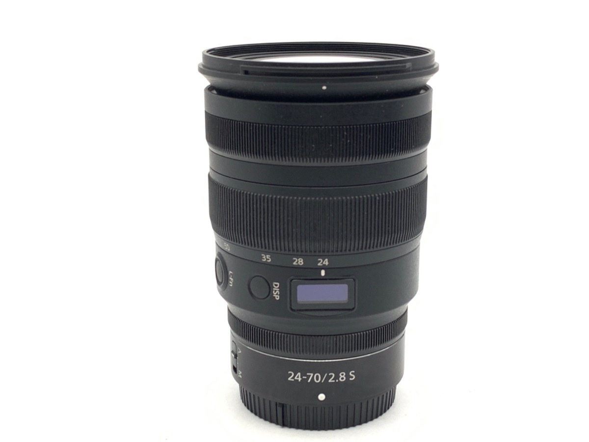 ニコン NIKKOR Z 24-70mm f/2.8 S