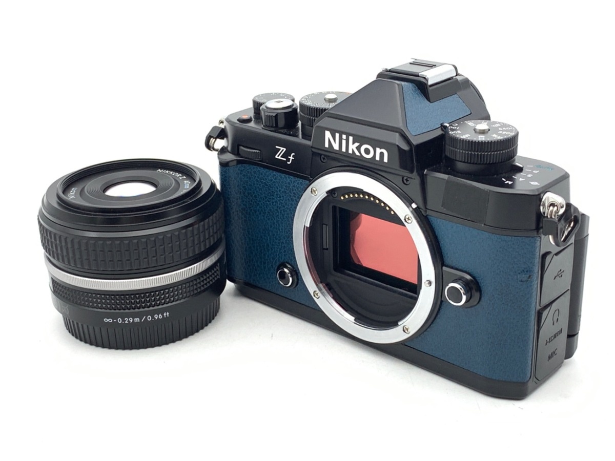 ニコン Zf 40mm f/2 SE レンズキット ブラック