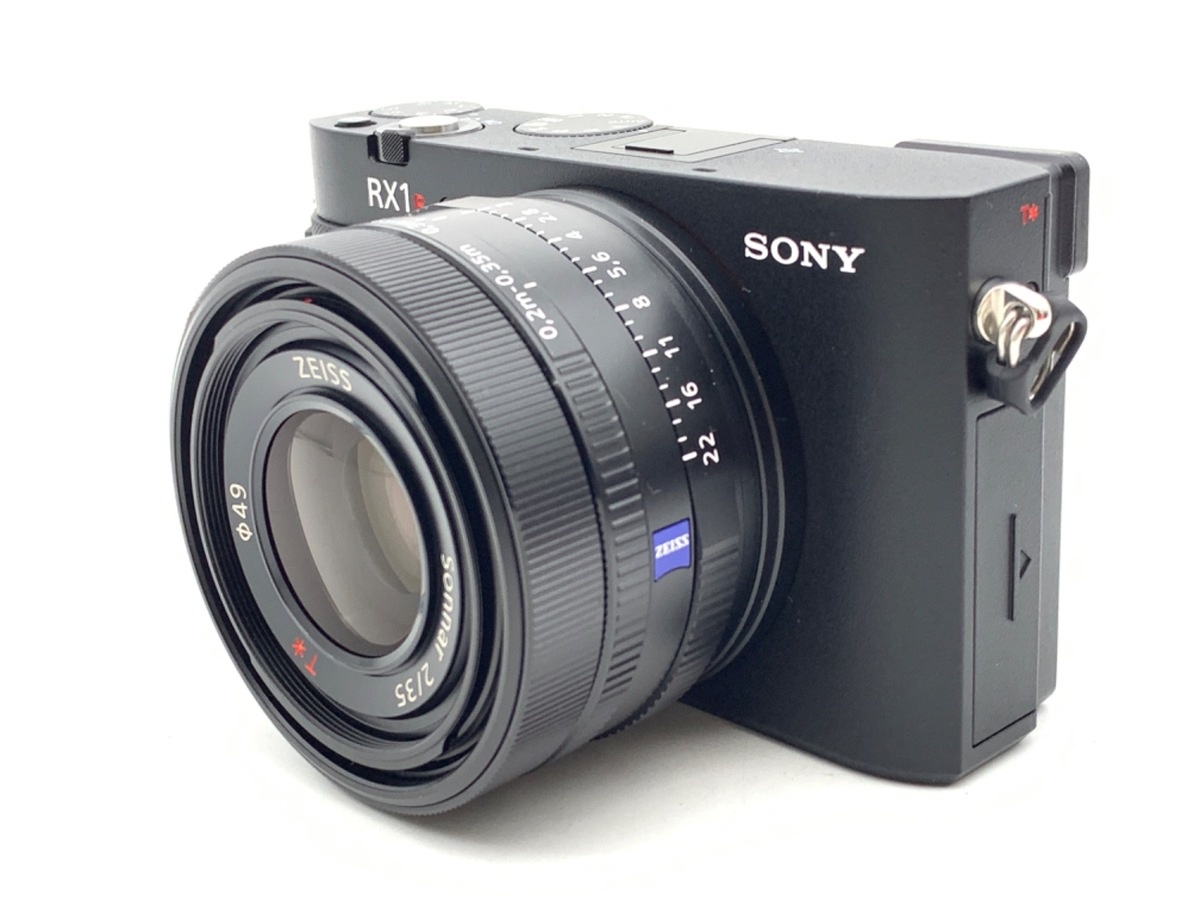 ソニー Cyber-shot DSC-RX1RM3