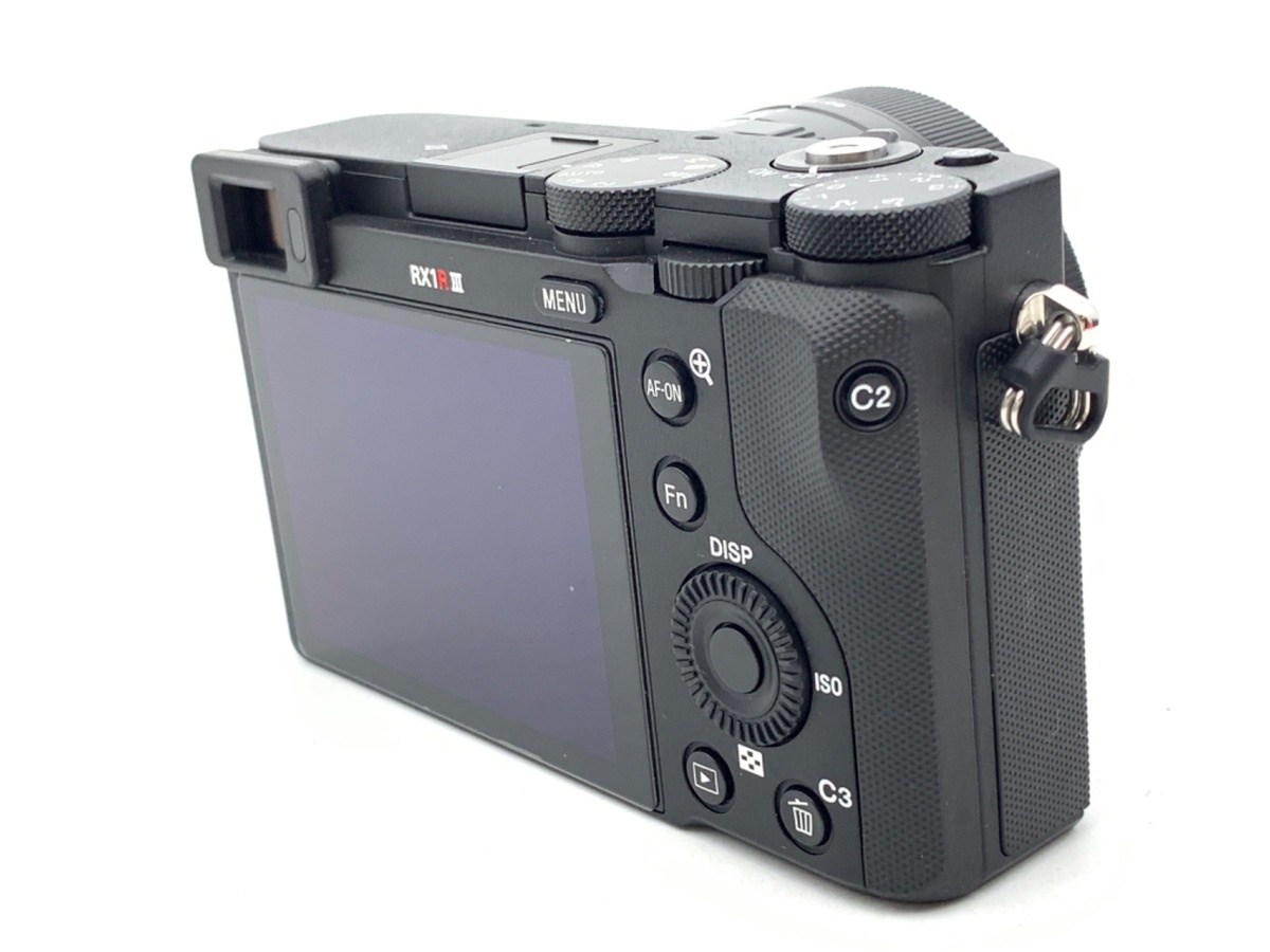 ソニー Cyber-shot DSC-RX1RM3