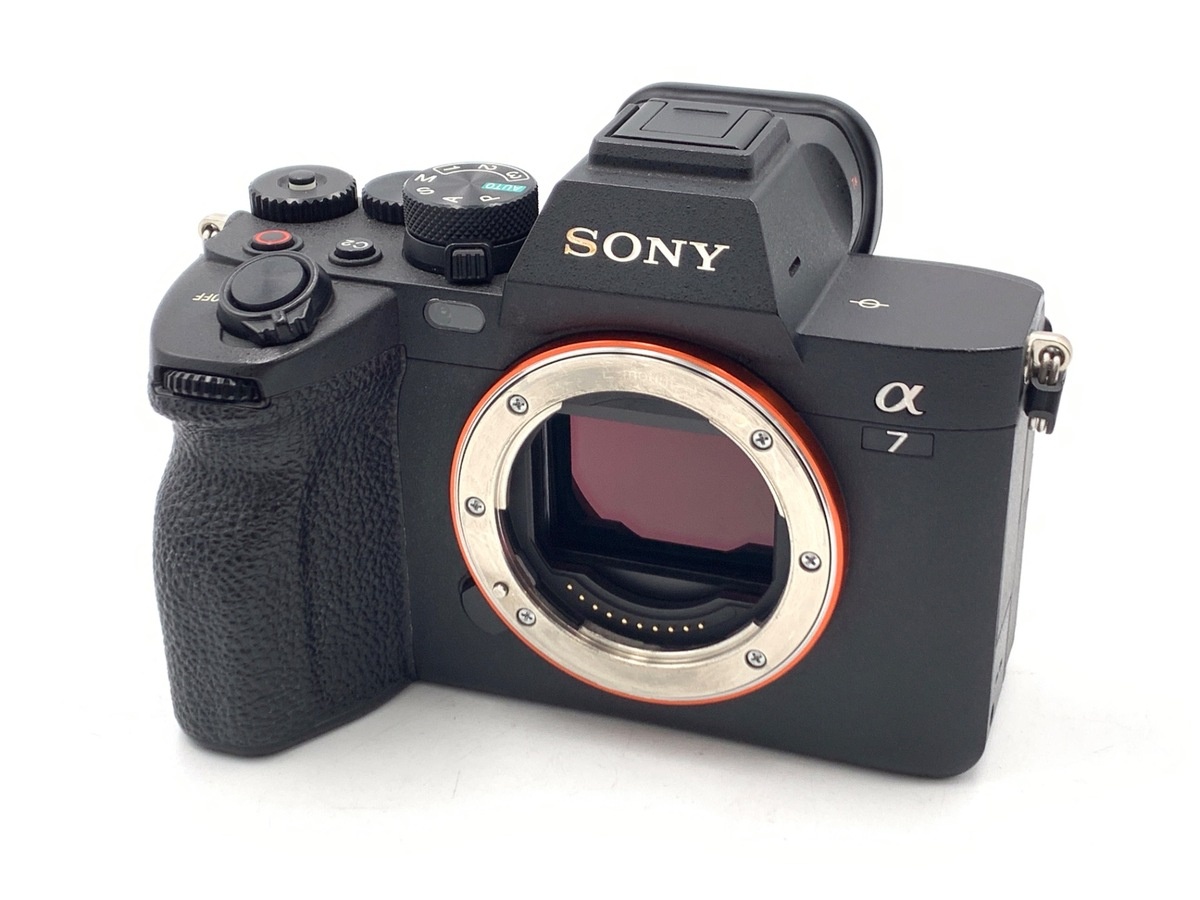 ソニー α7 IV ボディ [ILCE-7M4]