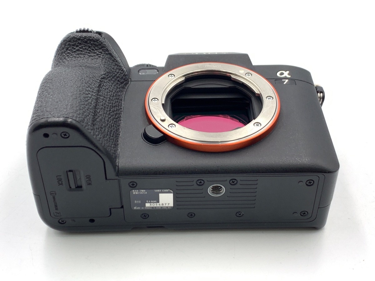 ソニー α7 IV ボディ [ILCE-7M4]