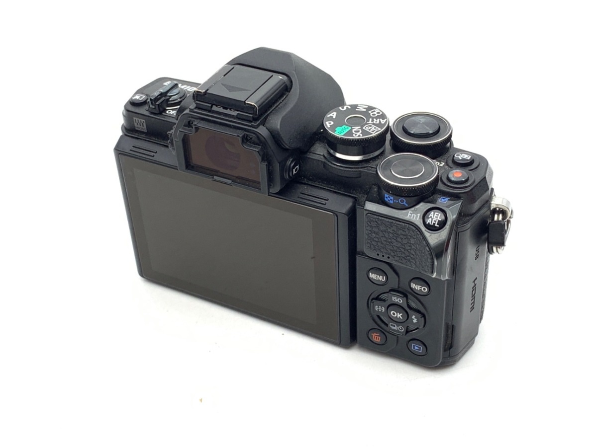 オリンパス OM-D E-M10 MarkIII ボディ ブラック