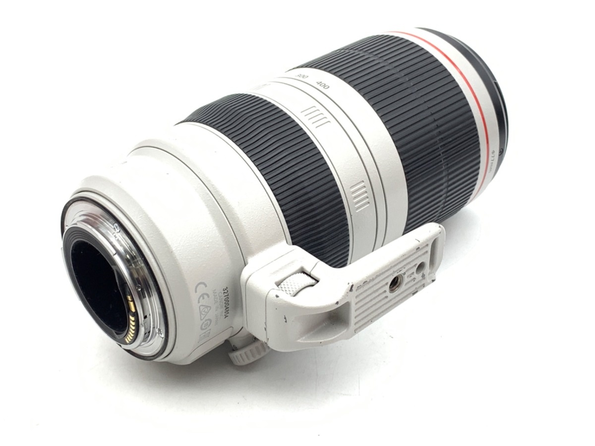 キヤノン EF100-400mm F4.5-5.6L IS II USM